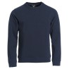 Sudadera clique classic roundneck 021040