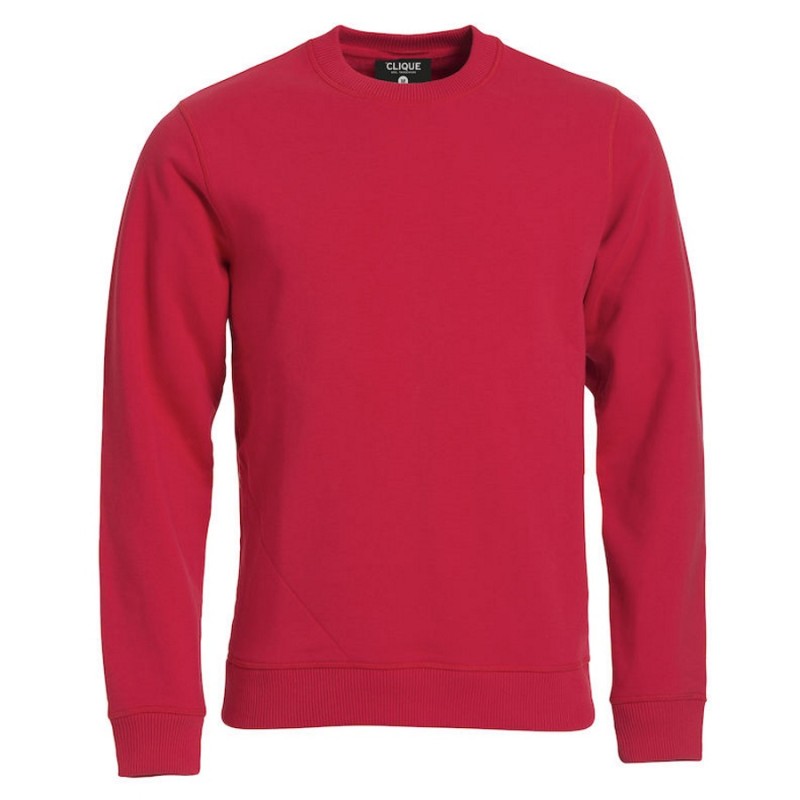 Sudadera clique classic roundneck 021040