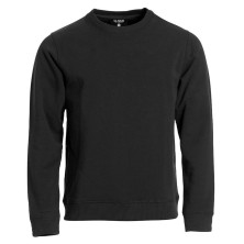 SUDADERA CLIQUE CLASSIC ROUNDNECK 021040