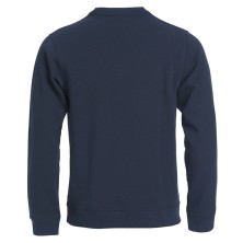 SUDADERA CLIQUE CLASSIC ROUNDNECK 021040