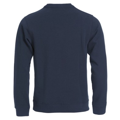 Sudadera Clique Classic Roundneck 021040