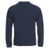 Sudadera clique classic roundneck 021040