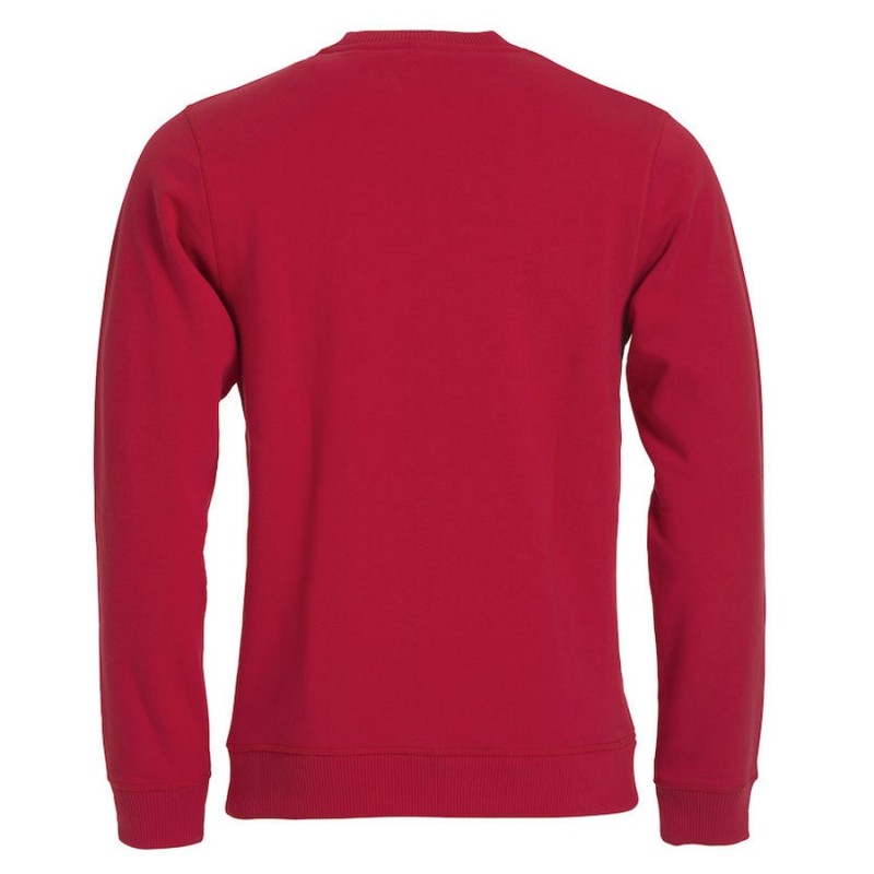 Sudadera clique classic roundneck 021040