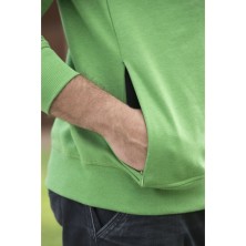 SUDADERA CLIQUE CLASSIC ROUNDNECK 021040