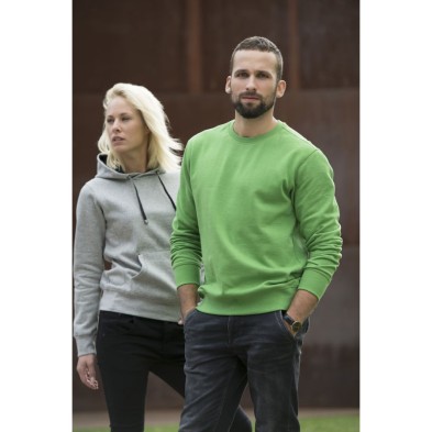 Sudadera Clique Classic Roundneck 021040