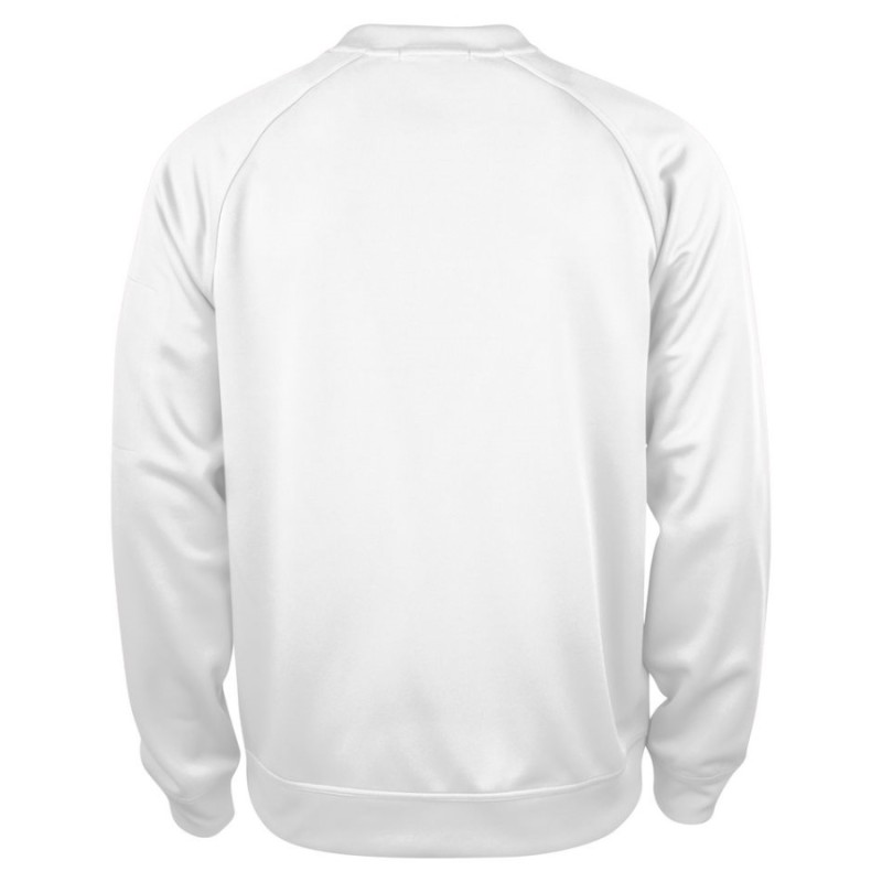 Sudadera basica active 021010