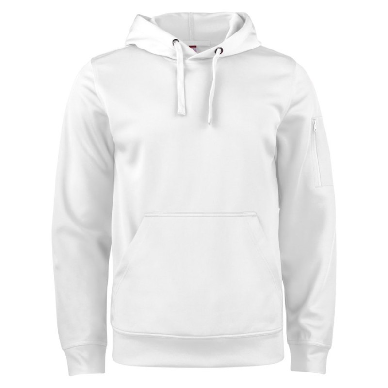 Sudadera clique active hoody 021011