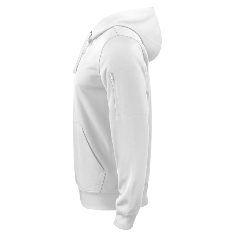 Sudadera clique active hoody 021011