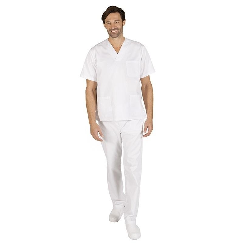 Conjunto sanitario manga corta garys 840