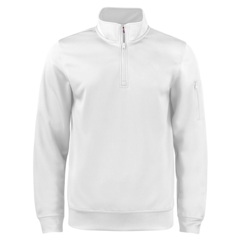 Sudadera clique basica active half zip 021013