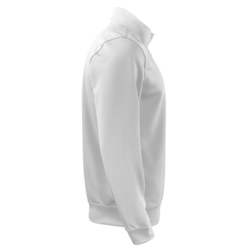Sudadera clique basica active half zip 021013