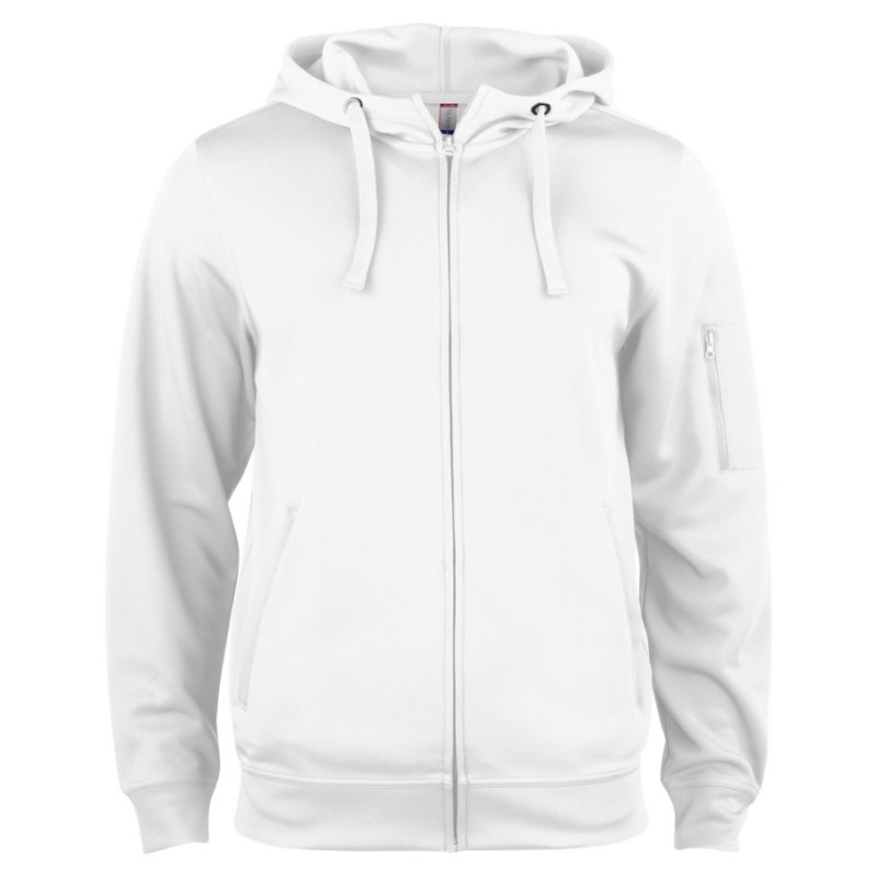 Chaqueta clique active hoody 021014