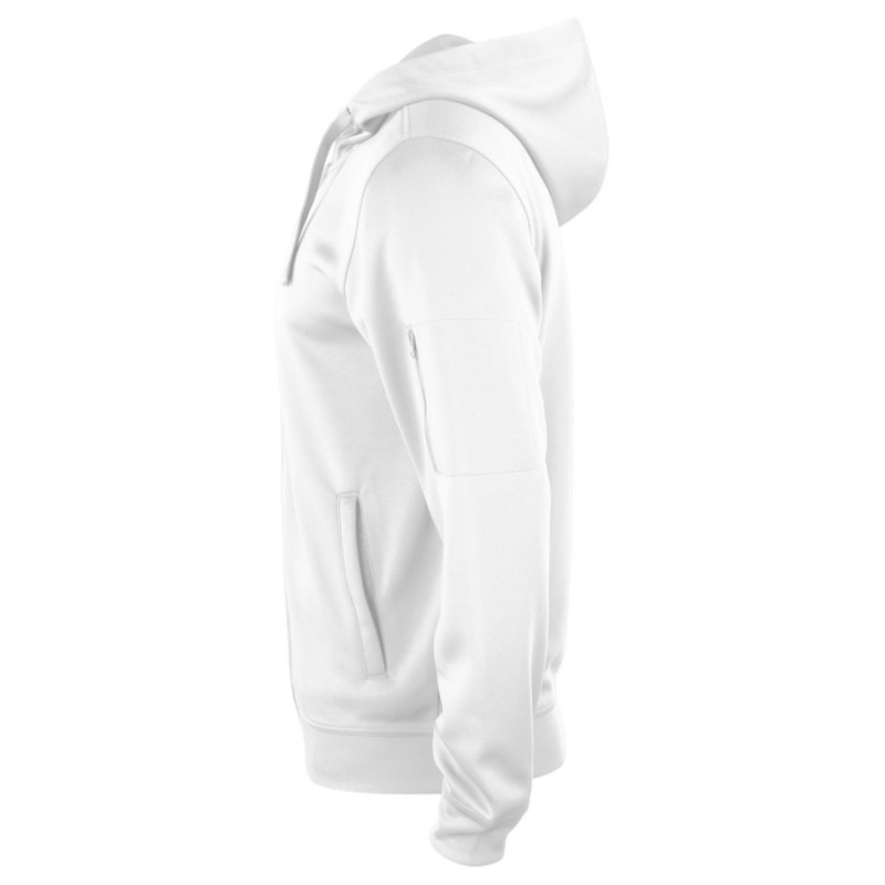 Chaqueta clique active hoody 021014
