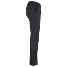 pantalon clique cargo pocket 022042 en negro