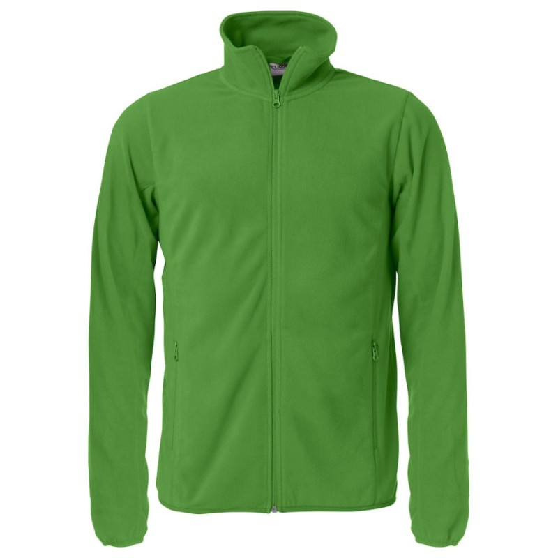 Chaqueta micro polar clique basic 023914