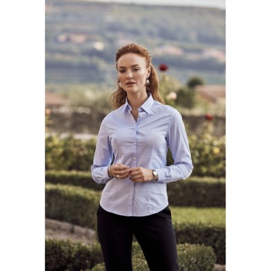 Camisa M/L Mujer Clique Clare 027955