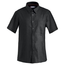 camisa clique cambridge 027310 en negro