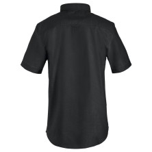 camisa clique cambridge 027310 en negro