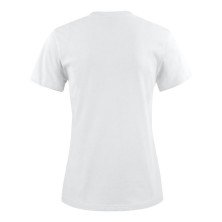 camiseta mujer printer heavy 2264014 en blanco