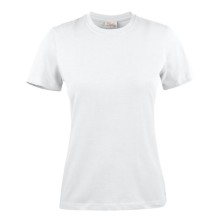 camiseta mujer printer heavy 2264014 en blanco