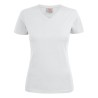 Camiseta mujer printer v-neck 2264025