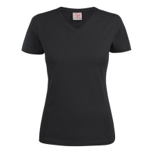 CAMISETA MUJER PRINTER V-NECK 2264025
