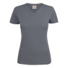 Camiseta mujer printer v-neck 2264025