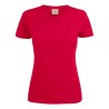 Camiseta mujer printer v-neck 2264025