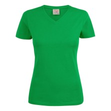 CAMISETA MUJER PRINTER V-NECK 2264025