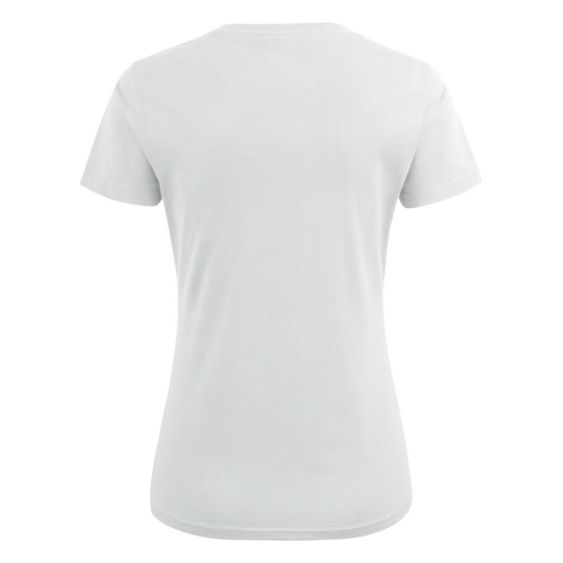 Camiseta mujer printer v-neck 2264025