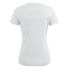Camiseta mujer printer v-neck 2264025