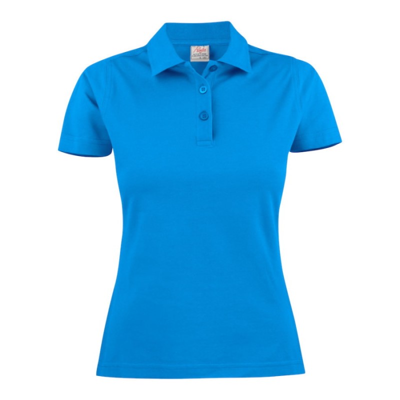 Polo mujer printer surf light 2265023