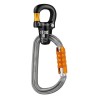 Eslabon giratorio petzl micro swivel