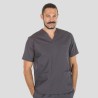 Casaca sanitaria unisex garys 605