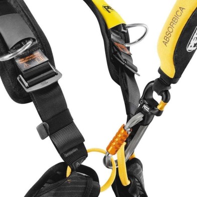 Eslabon Giratorio Petzl Micro Swivel