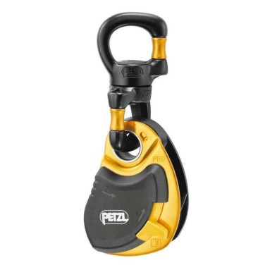 Eslabon Giratorio Petzl Swivel Open
