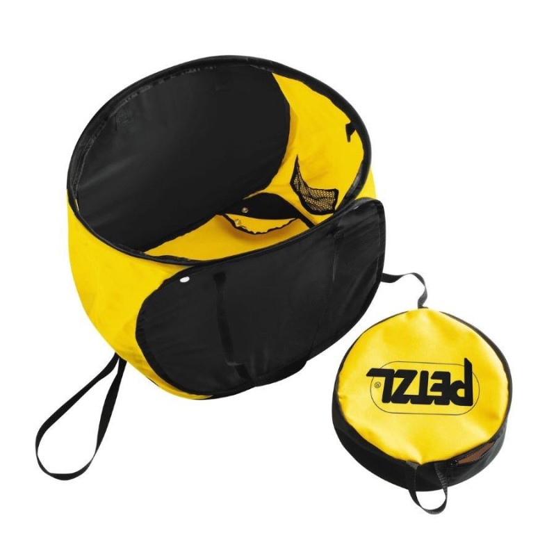 Cubo para cordinos petzl eclipse