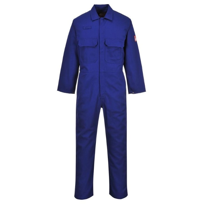 Buzo ignifugo portwest biz1