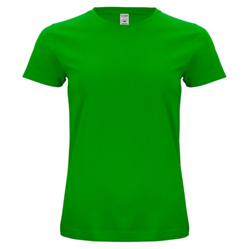 Camiseta mujer clique classic oc-t 029365