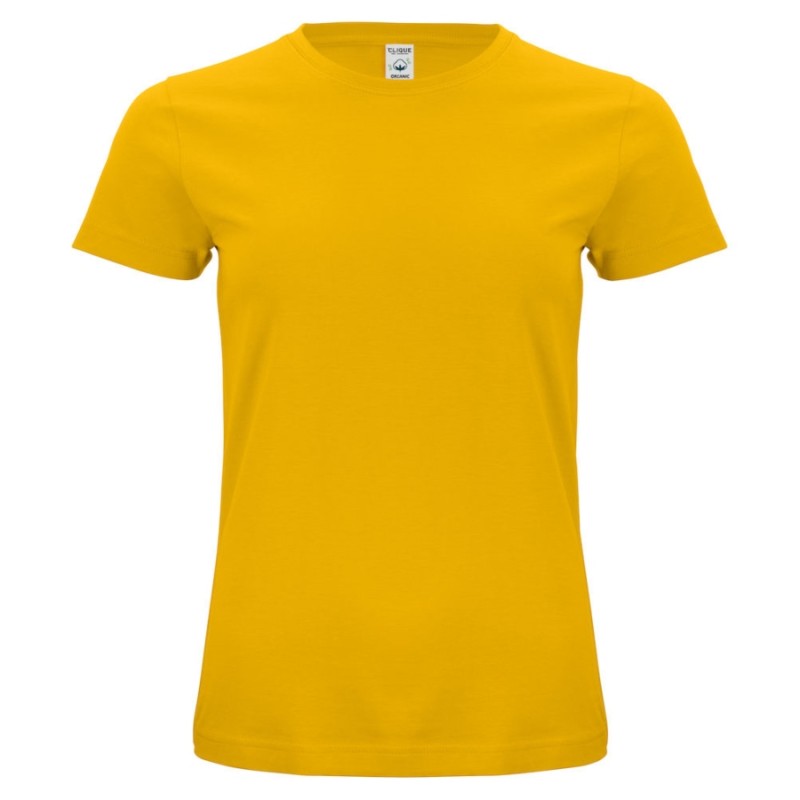 Camiseta mujer clique classic oc-t 029365