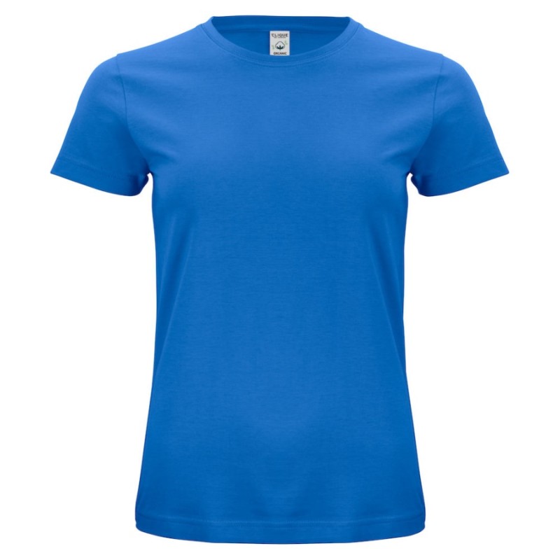 Camiseta mujer clique classic oc-t 029365