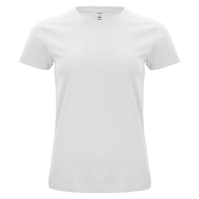 Camiseta mujer clique classic oc-t 029365
