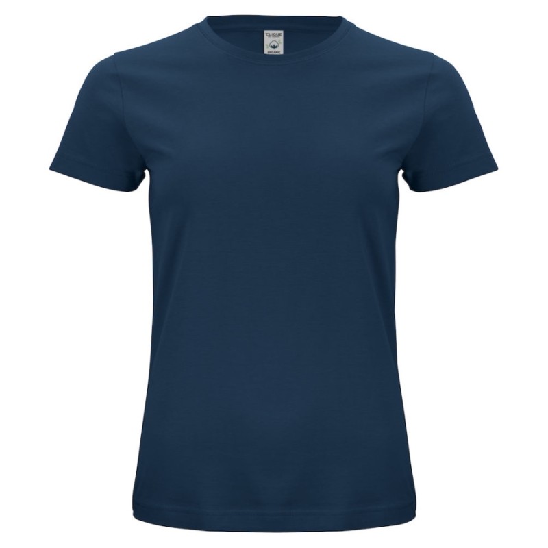 Camiseta mujer clique classic oc-t 029365