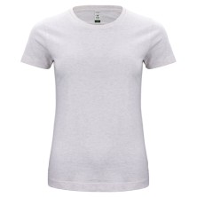 camiseta mujer clique classic oc-t 029365 en melano natural