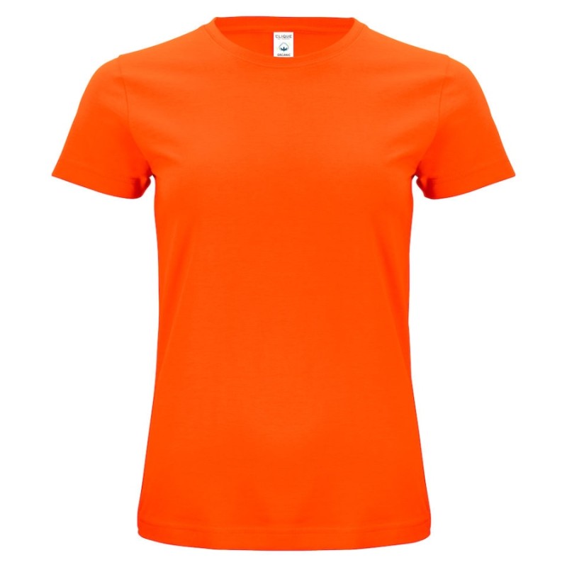 Camiseta mujer clique classic oc-t 029365