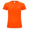 Camiseta mujer clique classic oc-t 029365