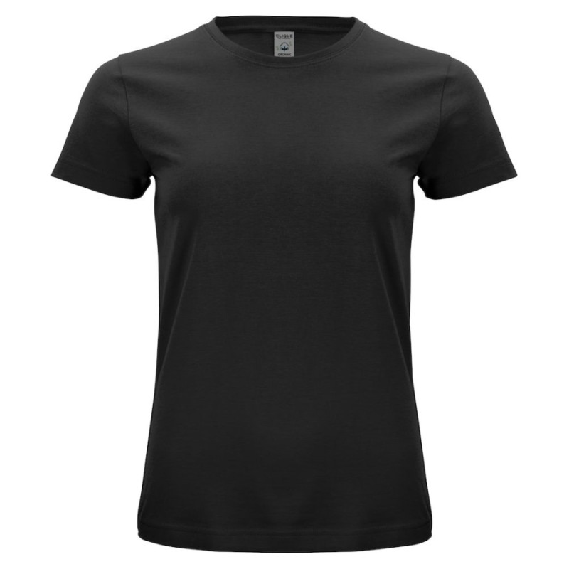 Camiseta mujer clique classic oc-t 029365