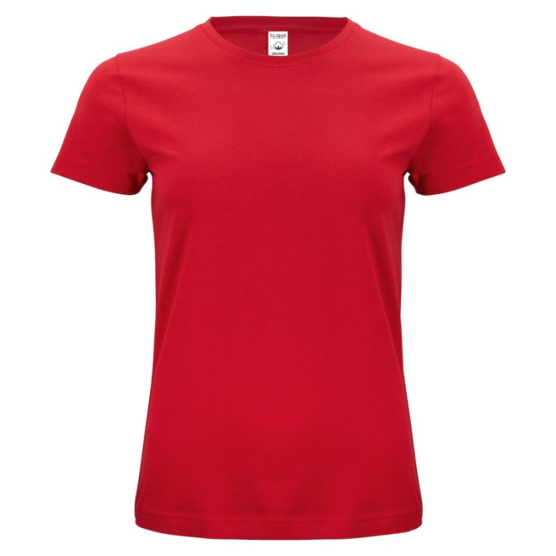 Camiseta mujer clique classic oc-t 029365