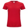 Camiseta mujer clique classic oc-t 029365