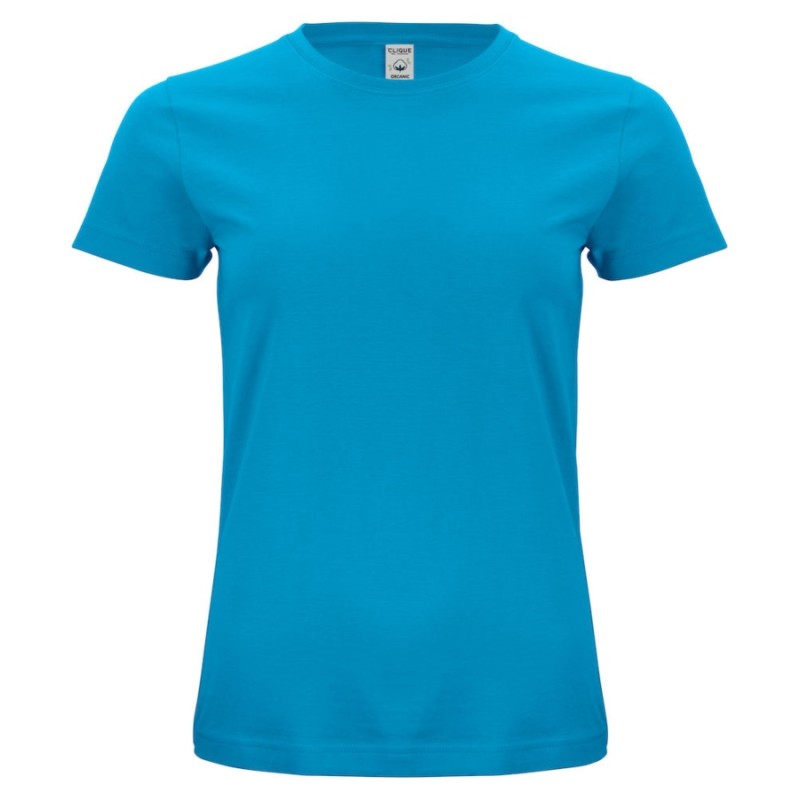 Camiseta mujer clique classic oc-t 029365
